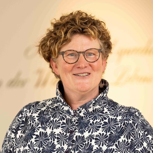 Porträt von Sabine Eller