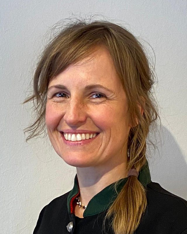 Porträt von Christin Tiefenthaler
