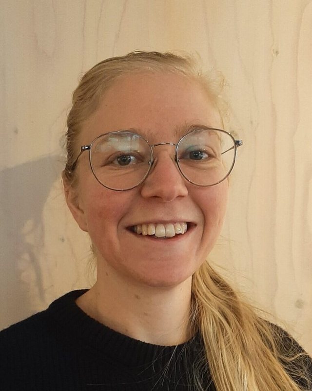 Porträt von Simone Eisenlohr