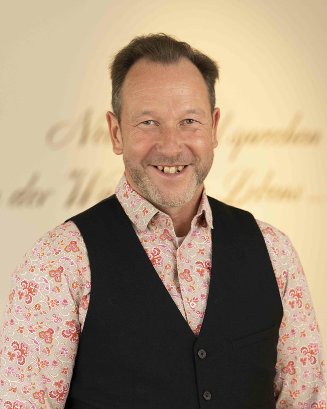 Porträt von Harald Schmitt