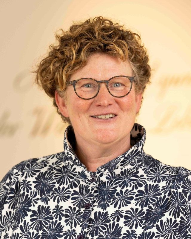 Porträt von Sabine Eller